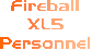 Fireball XL5 Personnel