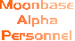 Moonbase Alpha Personnel