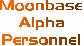 Moonbase Alpha Personnel