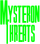 Mysteron Threats